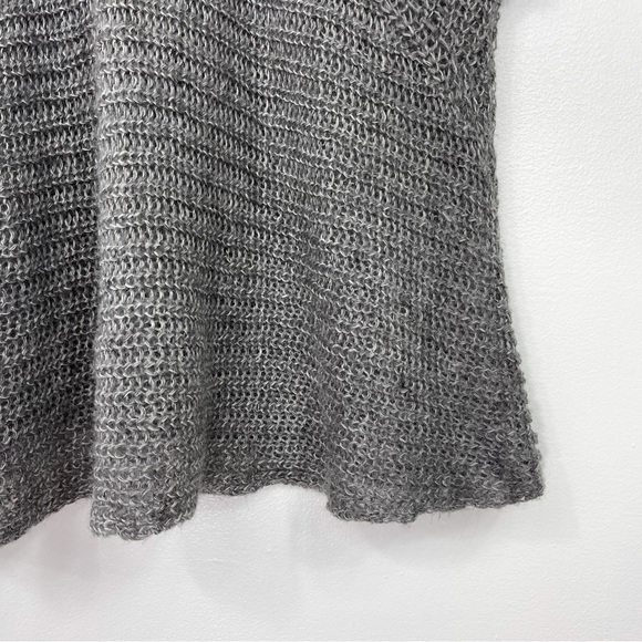 Free People Oversized Knit Sweater Top Free People - Picture 11 of 12